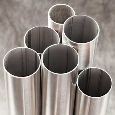 DKVの衛生継ぎ目が無いステンレス鋼の管の35mm溶接された管の食品等級のポーランド語