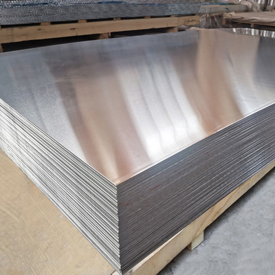 Ssの薄板金の構造の鋼板タイプ316ステンレス鋼を冷間圧延しなさい