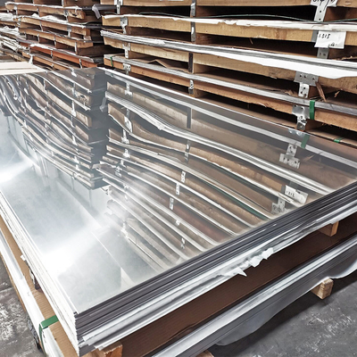 aisiは201 4 x 8ステンレス鋼 シート300のシリーズ鋼板を冷間圧延する