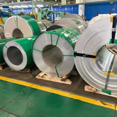 カスタム化の供給304台所用品のための201の等級のフォーシャンの工場ステンレス鋼のコイル