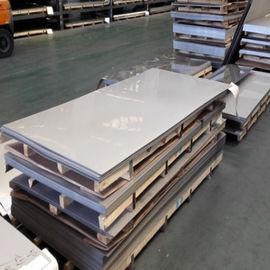 AISI 1mm 201のステンレス鋼のシートによって冷間圧延される金属板の注文の長さ