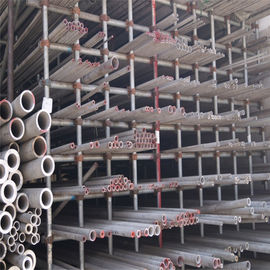 ASTM AISIの標準的な酸洗いの表面のステンレス鋼の管の等級201 304 316 410正方形の管