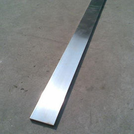 冷間圧延された10mmの15mm磨かれたステンレス鋼のフラット バーは標準的な201の304のSsのフラット バーを大きさで分類する