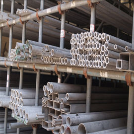 316酸は磨かれたステンレス鋼の管、316 316L鋼鉄正方形の管ASTM AISIをピクルスにしました