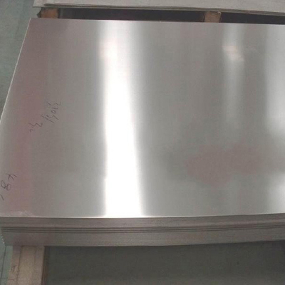 BAのSurface Grade 301 Stainless Steel Sheet 3mmの重量の明るい熱処理