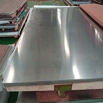 BAのSurface Grade 301 Stainless Steel Sheet 3mmの重量の明るい熱処理