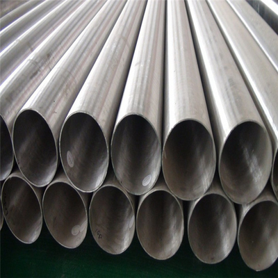 冷たい-引き分けの継ぎ目が無いステンレス鋼溶接されたInoxの金属の管はポーランド語にブラシをかける