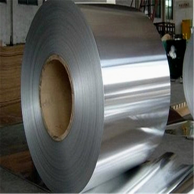 卸売Aisiは冷間圧延される202 302 304ミラーのステンレス鋼0.03mm 0.4mm 15mm 150mmの価格を巻く
