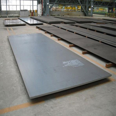 SS400はSGCCの炭素鋼の薄い鉄板の版4mmのつや出しの構造に塗った