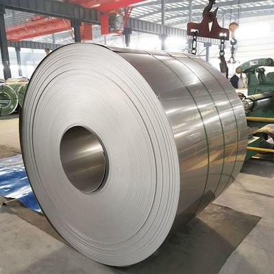 6mmのつや出しの柔らかい終わりの製造所の端316のステンレス鋼のコイル