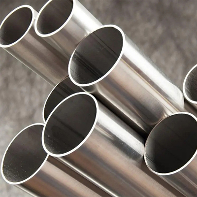 良質のステンレス鋼の配管および一致316Lによって溶接される円の316本の管の管