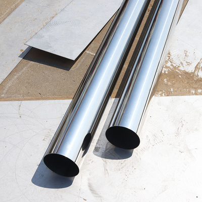 良質のステンレス鋼の配管および一致316Lによって溶接される円の316本の管の管