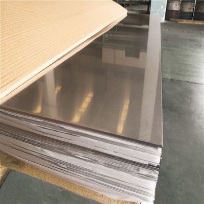0.3mm Thickness No.4 SurfaceのCR Coil Sheet For Decorative Engineering