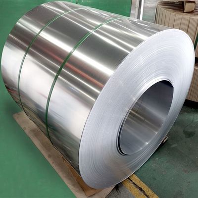 ASTM 304 Grade Stainless Steel 2B Surface Rolled Steel Strip
