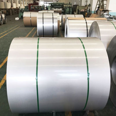 ASTM 304 Grade Stainless Steel 2B Surface Rolled Steel Strip