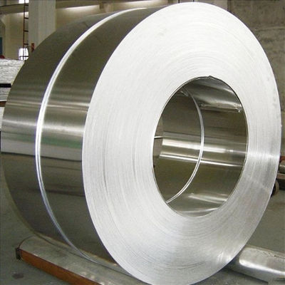 ASTM 304 Grade Stainless Steel 2B Surface Rolled Steel Strip