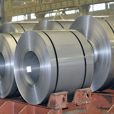 ASTM 304 Grade Stainless Steel 2B Surface Rolled Steel Strip