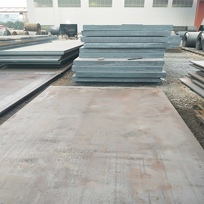 Q195 Q235の穏やかな鋼板1.2 Mm 1.5 Mm冷たいRolldeの炭素鋼の版シートの版の製造業者