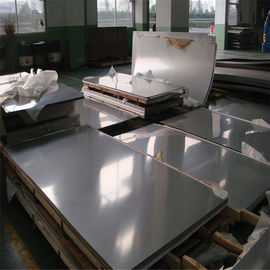 ASTM JIS AISIの合金鋼シート、2mm 3mm 4mmの4*8金属の鋼板の耐食性