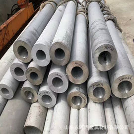 309の等級の産業鋼管、円形の鋼鉄管5 10の15のmmの厚い壁の光沢/NO.1ステンレス鋼の管