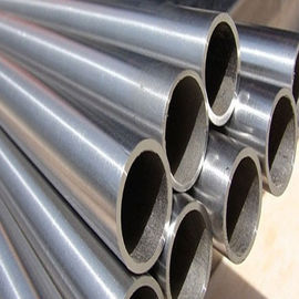 202ステンレス鋼の管201を410 420 430ポーランドの継ぎ目が無い溶接鋼鉄金属の円形の管磨きました