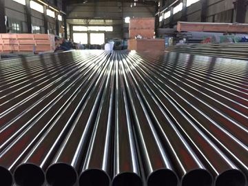 TISCOの標準的な継ぎ目が無いステンレス鋼の管201 304 316 419の等級のポーランドの鋼鉄正方形の管