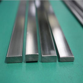 SUS201ステンレス鋼のフラット バーの明るい表面1mm 2mmの厚さの棒鋼