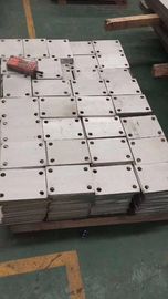 304 316 201の等級の鋼鉄金属板、ステンレス鋼の穴があいたシート