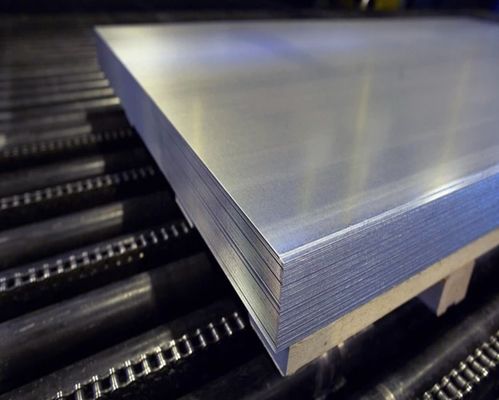 磨かれた表面ASTM 304 316 0.3mm冷間圧延された鋼板