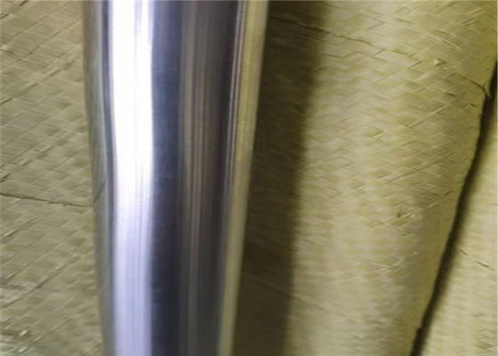 NDT ASTM A240 OD100の明るい手すりsS304のステンレス鋼の管