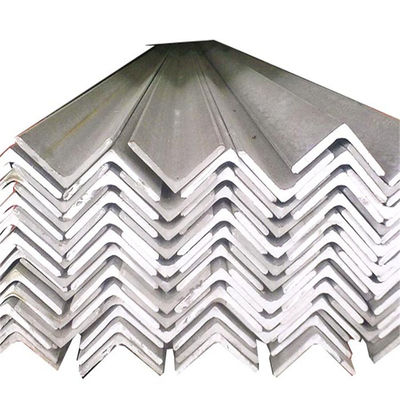 304/316Lステンレス製の鉄の構造を設計するためにつや出し等しい角度の鋼鉄