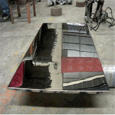 冷間圧延されるMTCはミラーをシート浮上する304ステンレス鋼等級別にする