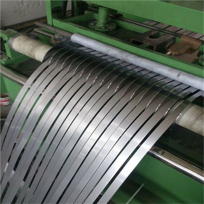ASTM JISのステンレス鋼のコイルのストリップ201 202の企業の使用3.5mm
