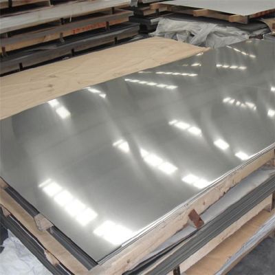 8つx 4つはステンレス鋼 シートをめっきする装飾的な金属304を316 316L冷間圧延した