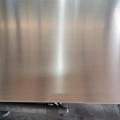 10mm台所壁のための4140枚の磨かれた金属板のステンレス鋼 シート