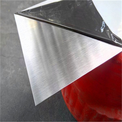 0.3mm Thickness No.4 SurfaceのCR Coil Sheet For Decorative Engineering