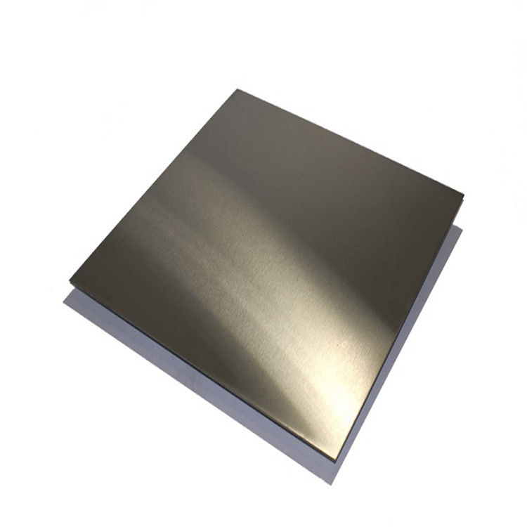 AISI304 316 Food Grade 304 Stainless Steel Sheet Hair Line Finished For Kitchen Ware