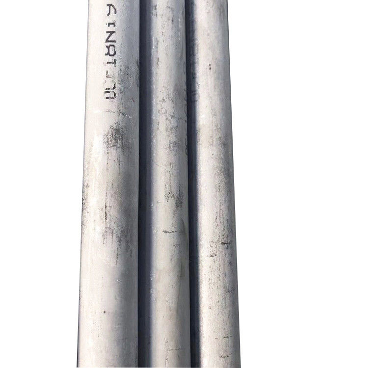つや出し1cr12 403小さい直径のサイズの継ぎ目が無いステンレス鋼の管の管