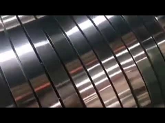 BA Stainless steel strip